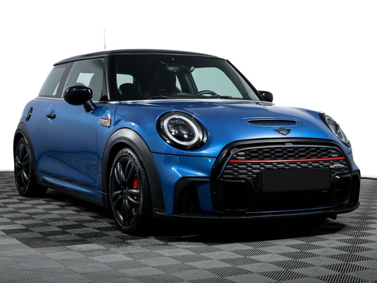 Купить Mini Hatch JCW John Cooper Works, 2021, 93 995 км, фото №3