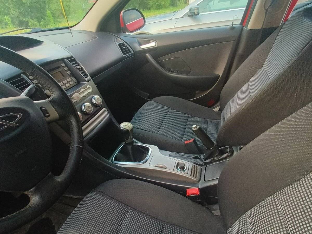 Купить Chery M11 (A3), 2011, 115 000 км, фото №7