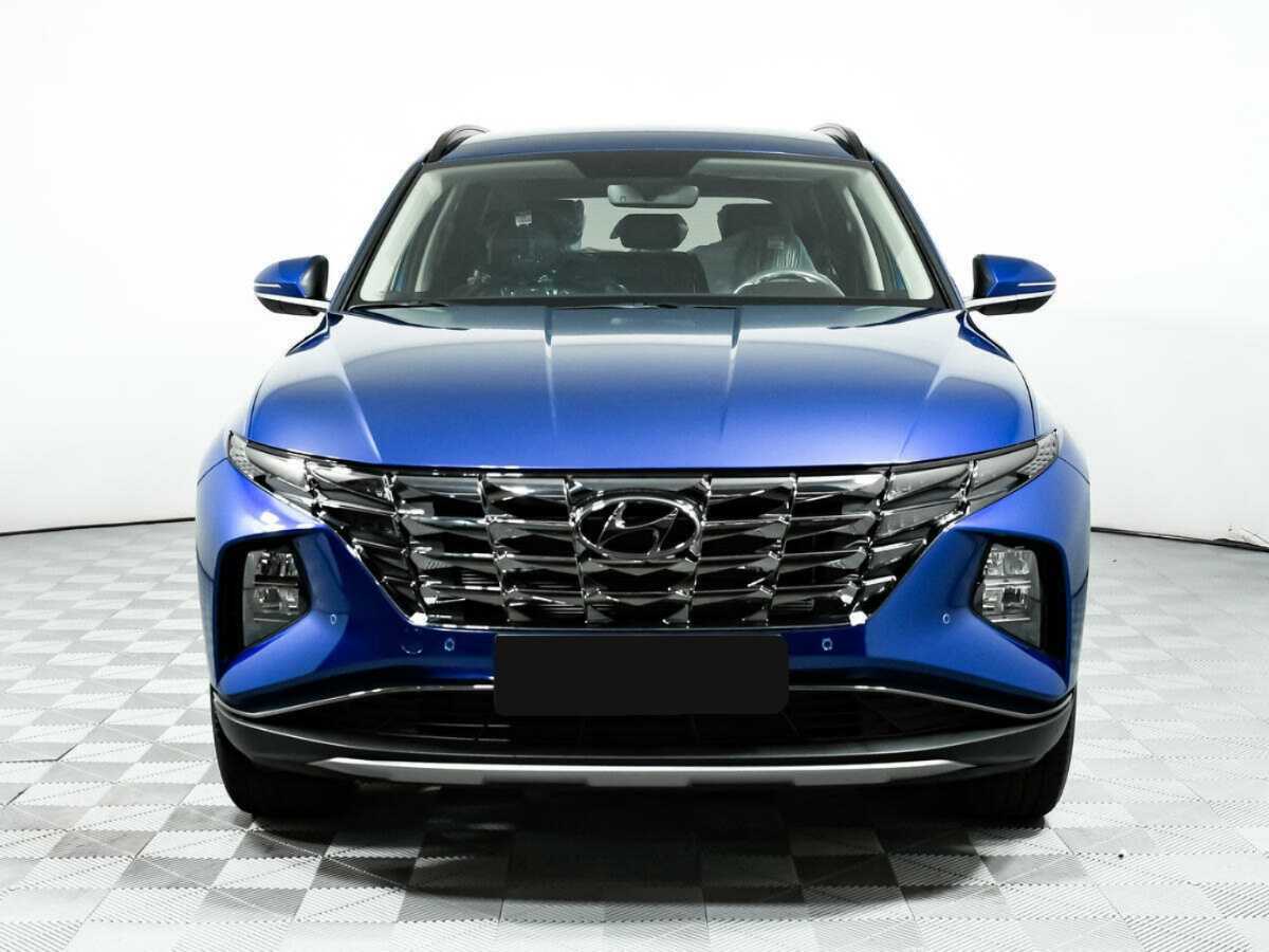 Купить Hyundai Tucson, 2024, 64 км, фото №2