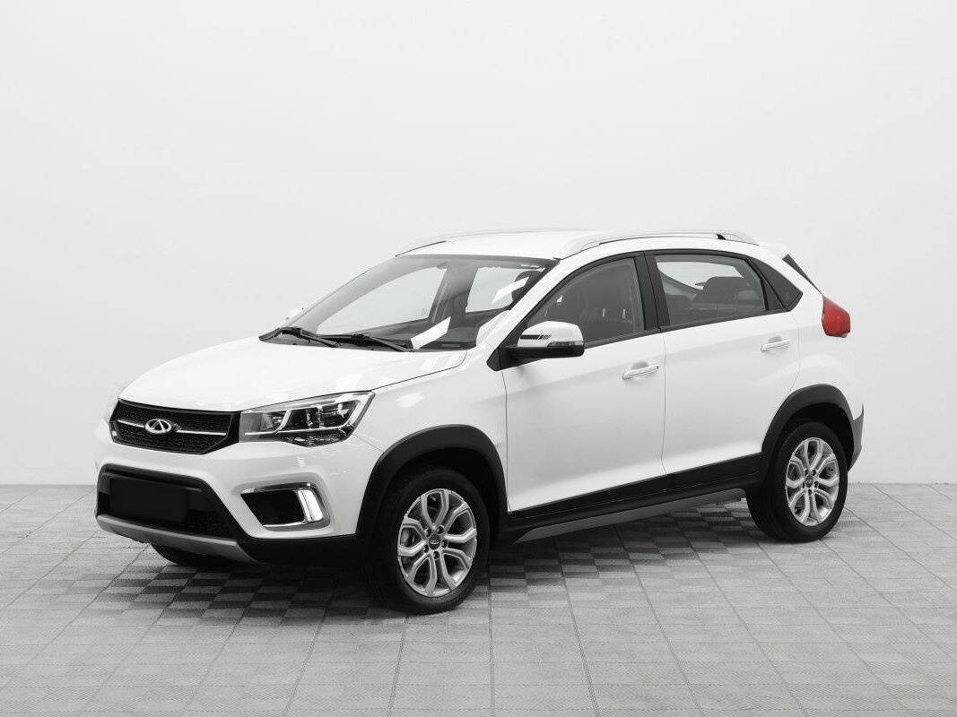 Купить Chery Tiggo 2, 2017, 112 650 км, фото №1