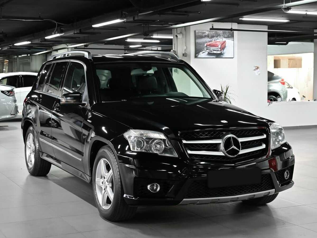 Купить Mercedes-Benz GLK-Класс 220 CDI, 2010, 167 500 км, фото №2