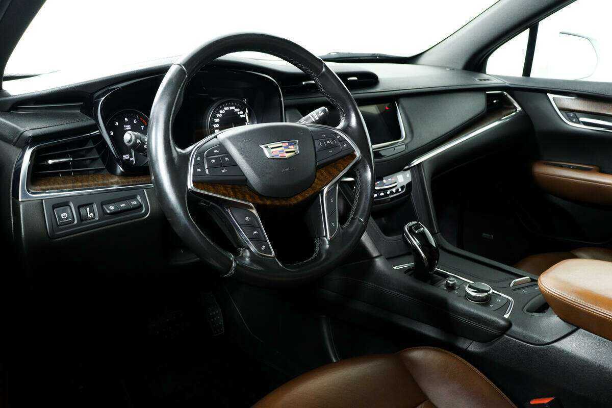 Купить Cadillac XT5, 2020, 125 000 км, фото №11