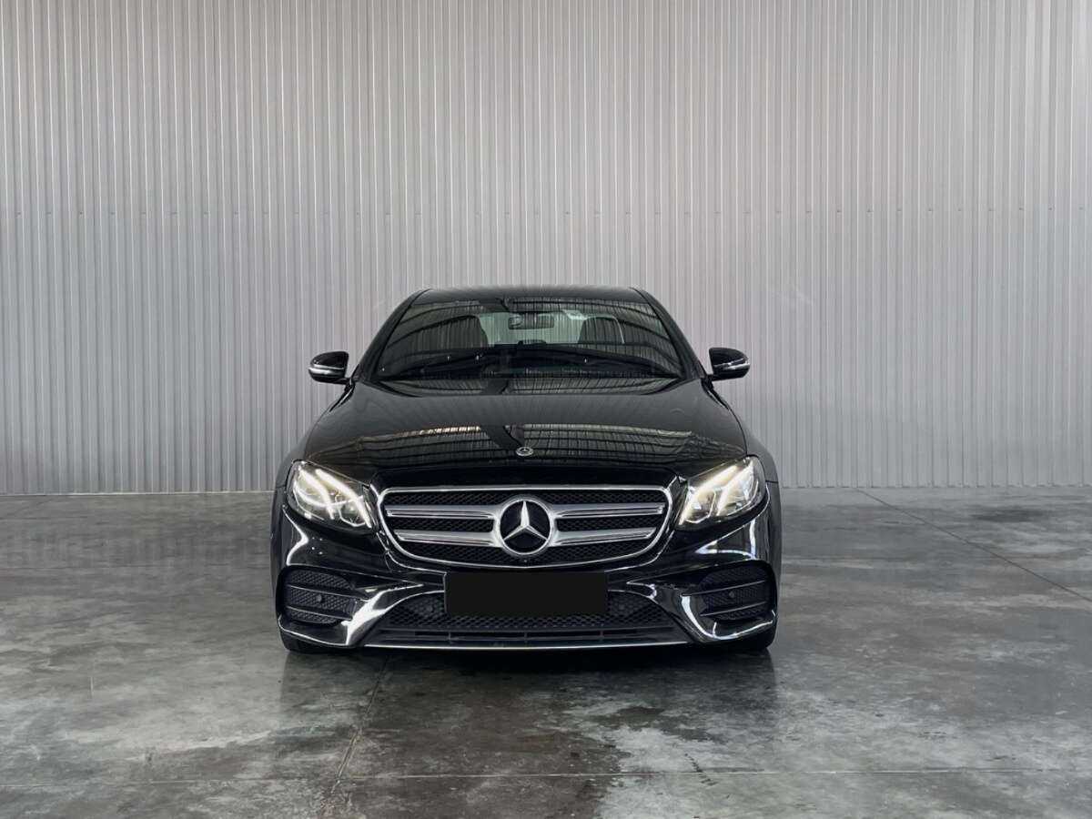 Купить Mercedes-Benz E-Класс 220 d, 2018, 100 711 км, фото №2