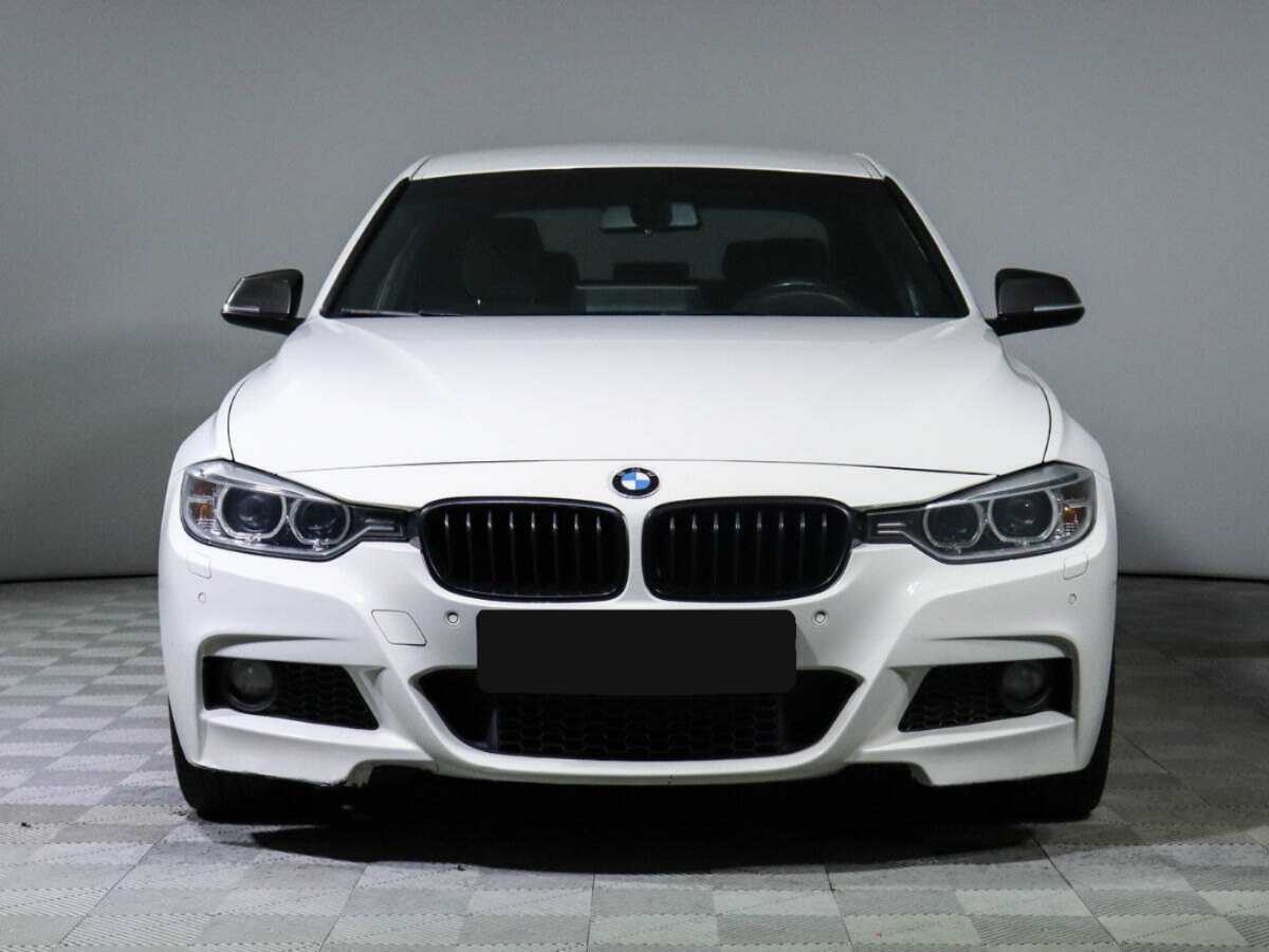 Купить BMW 3 серии 320i xDrive, 2015, 195 241 км, фото №2