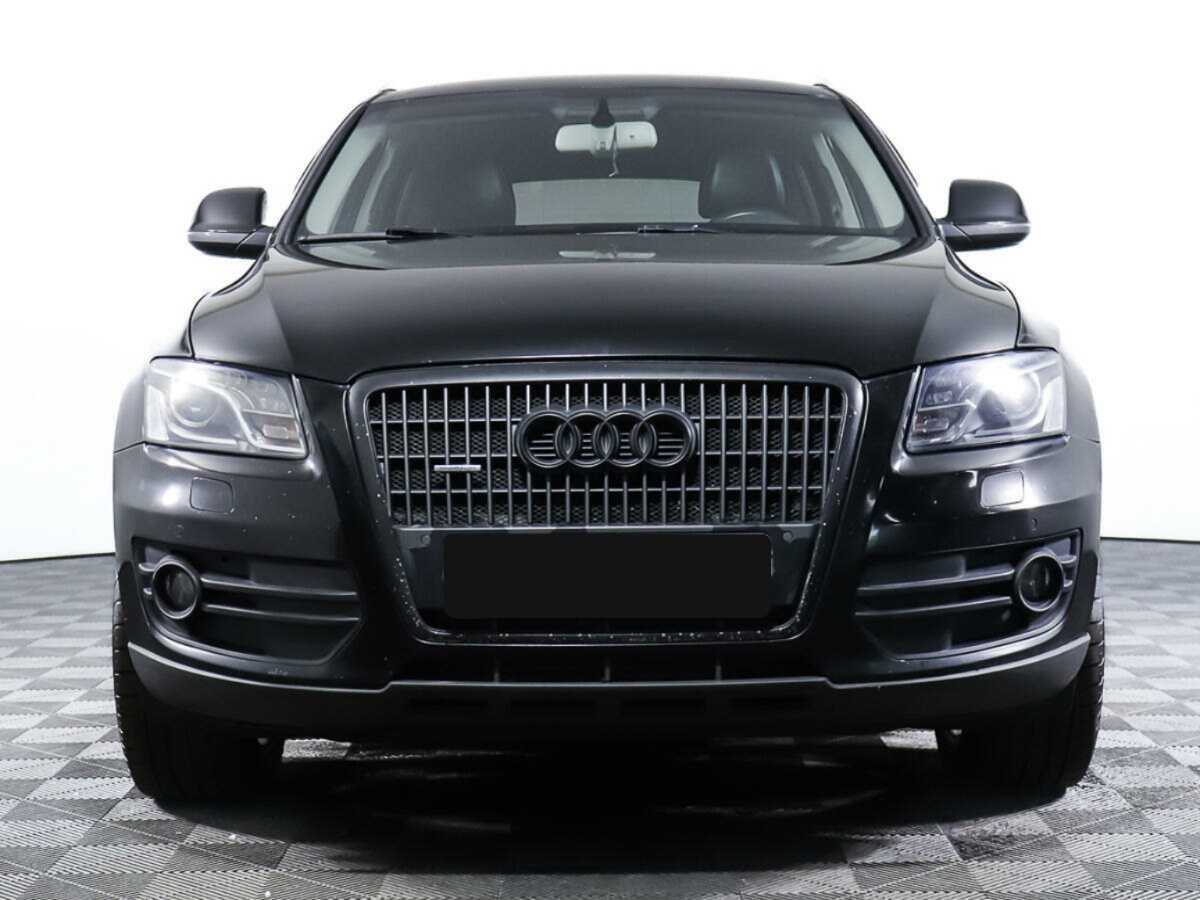 Купить Audi Q5, 2011, 263 625 км, фото №1