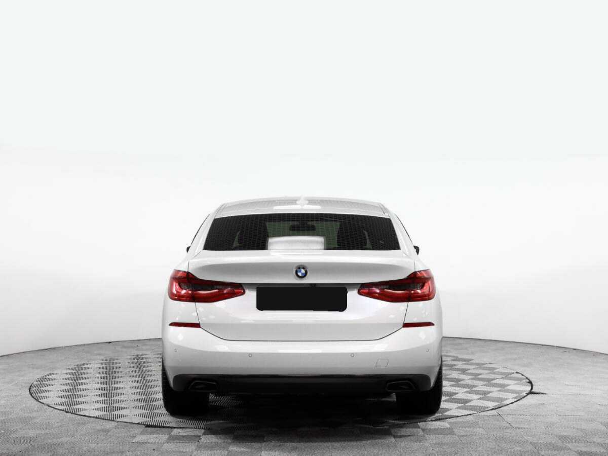 Купить BMW 6 серии Gran Turismo 640d xDrive, 2017, 81 800 км, фото №3