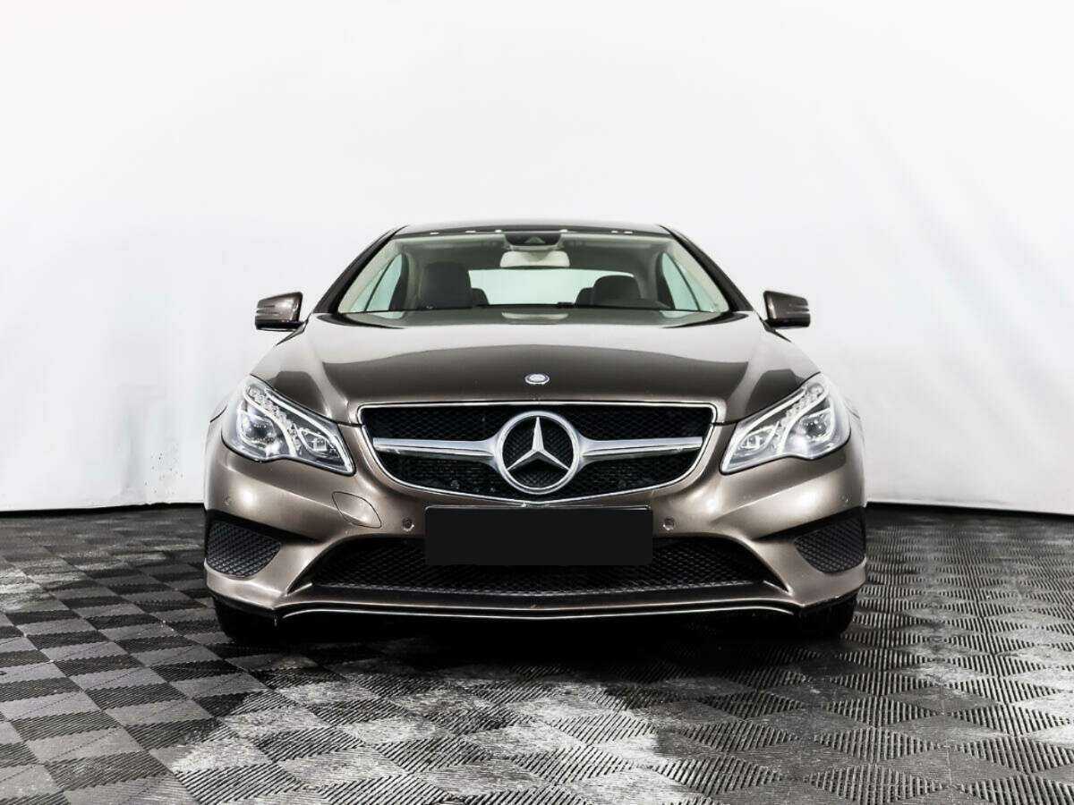 Купить Mercedes-Benz E-Класс 200, 2014, 83 000 км, фото №2
