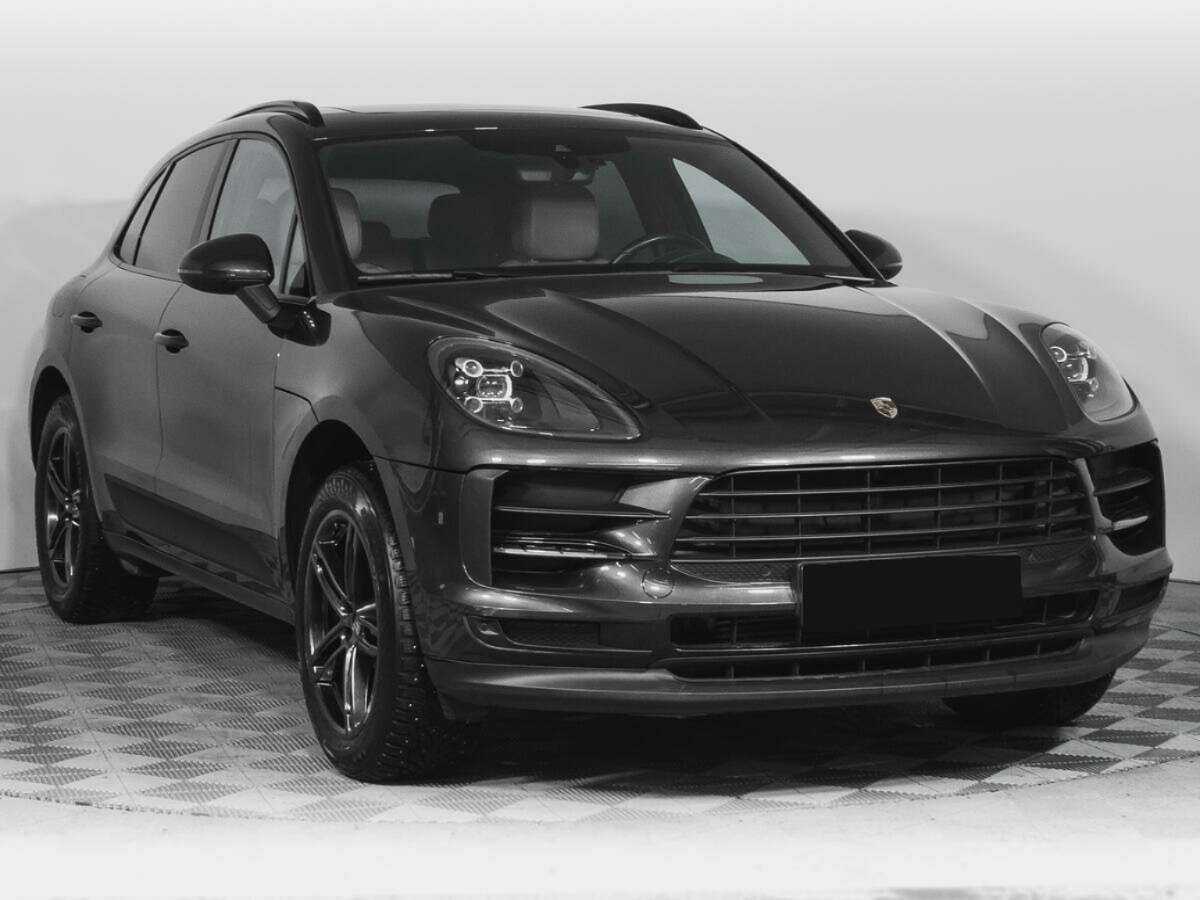 Купить Porsche Macan, 2019, 58 745 км, фото №3