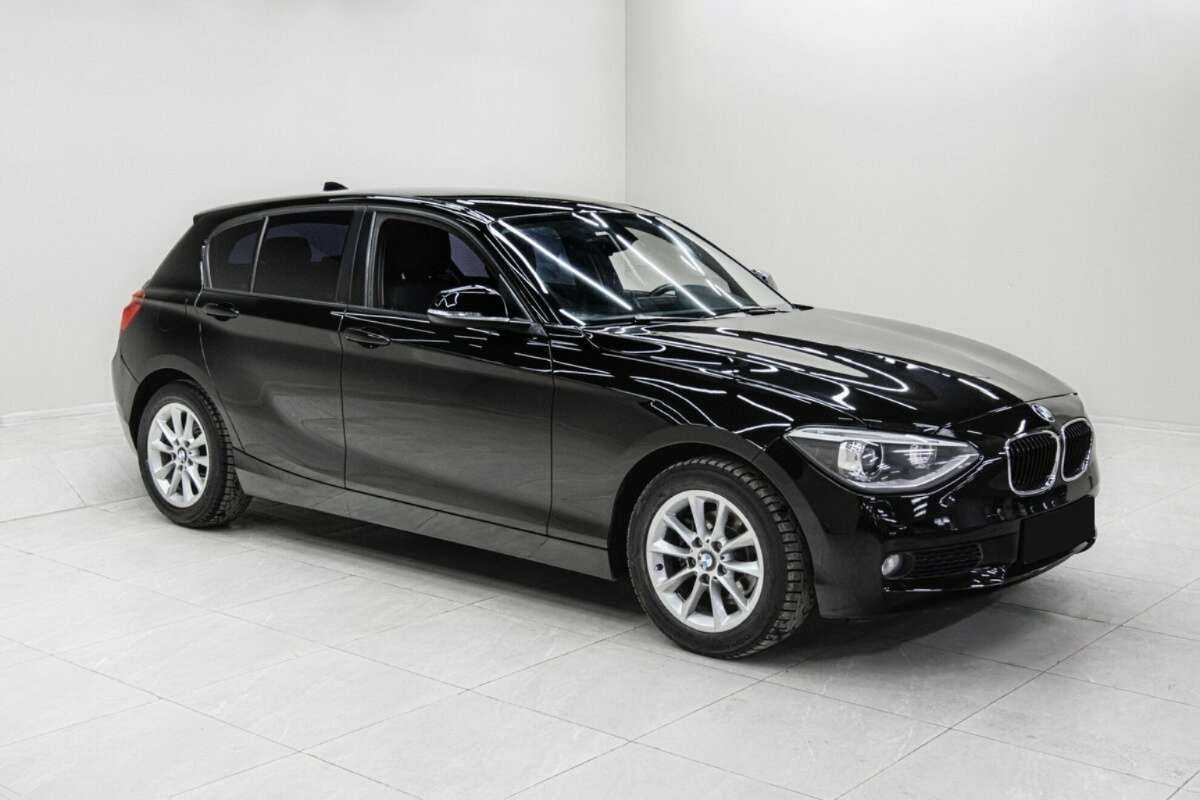 Купить BMW 1 серии 116i, 2011, 155 000 км, фото №3