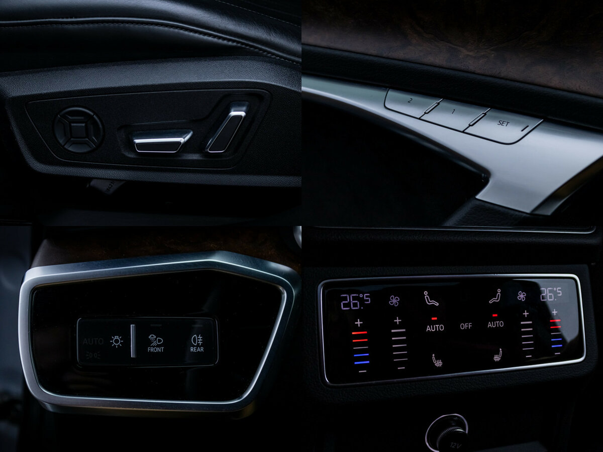 Купить Audi A6 50 TDI V (C8), 2019, 95 200 км, фото №16