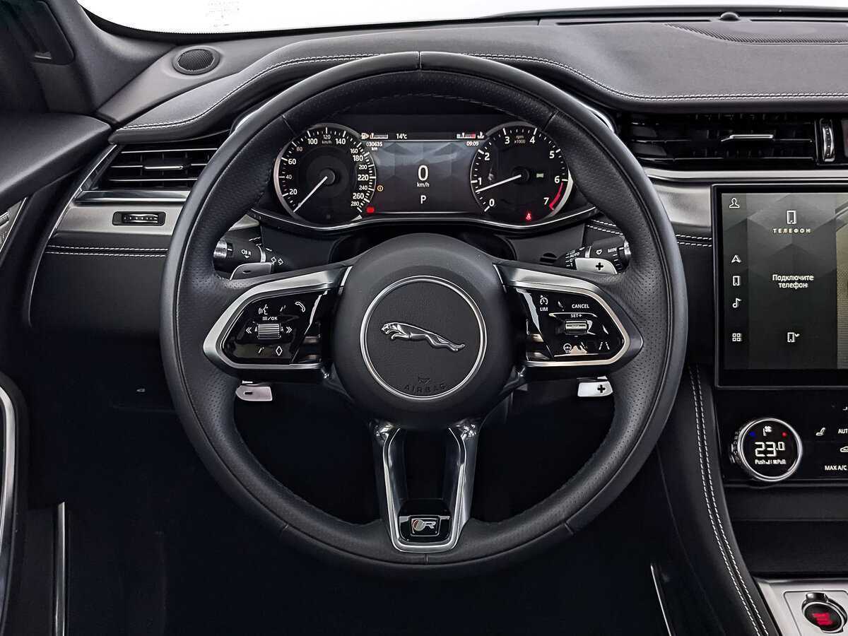 Купить Jaguar F-Pace, 2022, 30 264 км, фото №21
