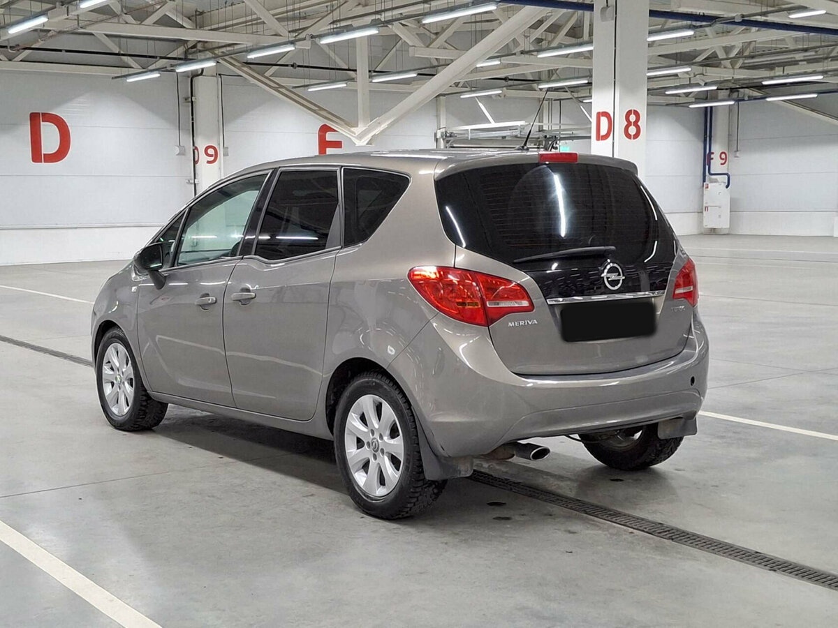 Купить Opel Meriva B, 2012, 134 899 км, фото №7