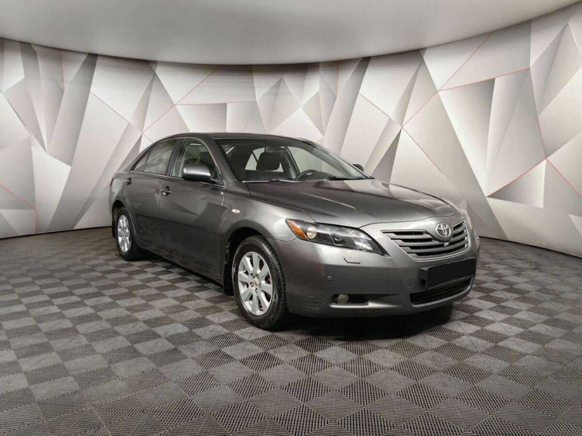 Купить Toyota Camry, 2008, 304 419 км, фото №3