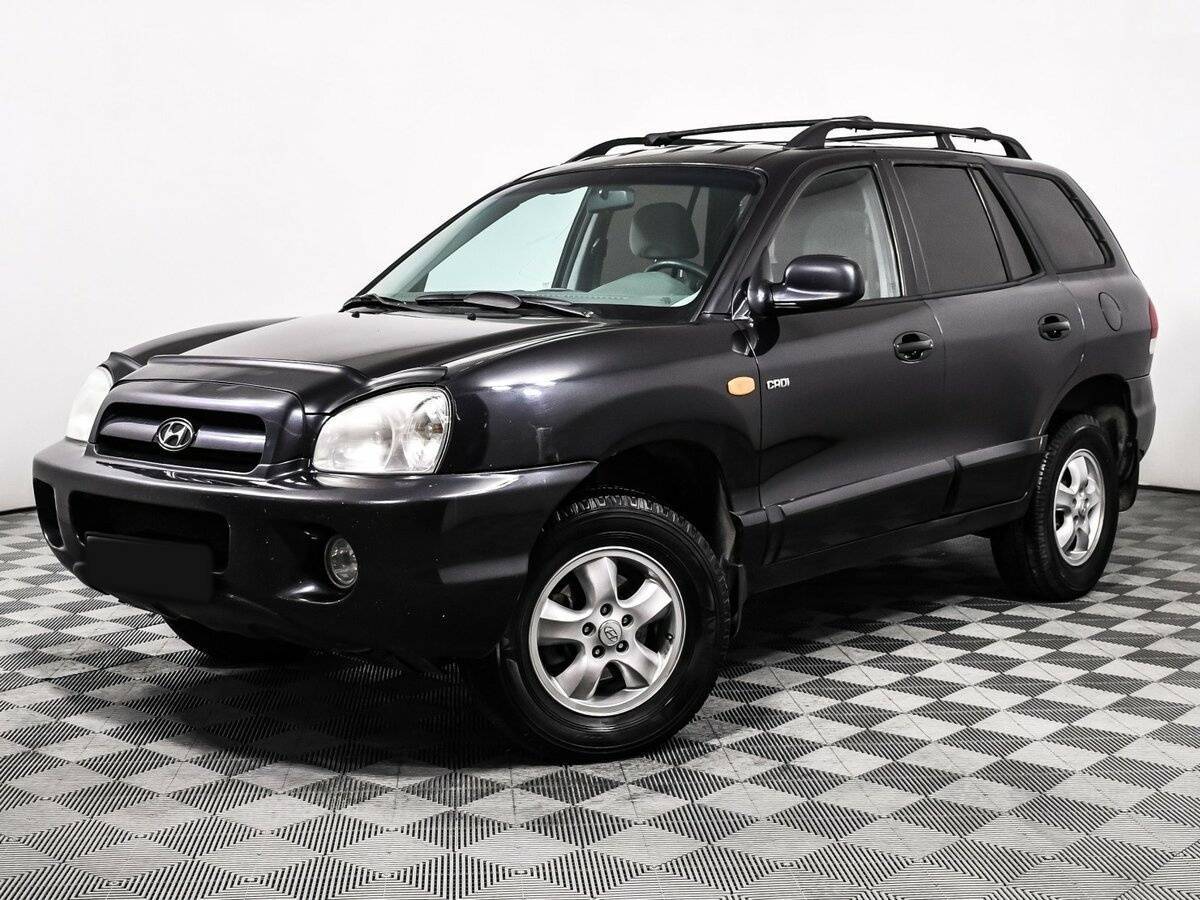 Купить Hyundai Santa Fe Classic, 2011, 297 451 км, фото №1