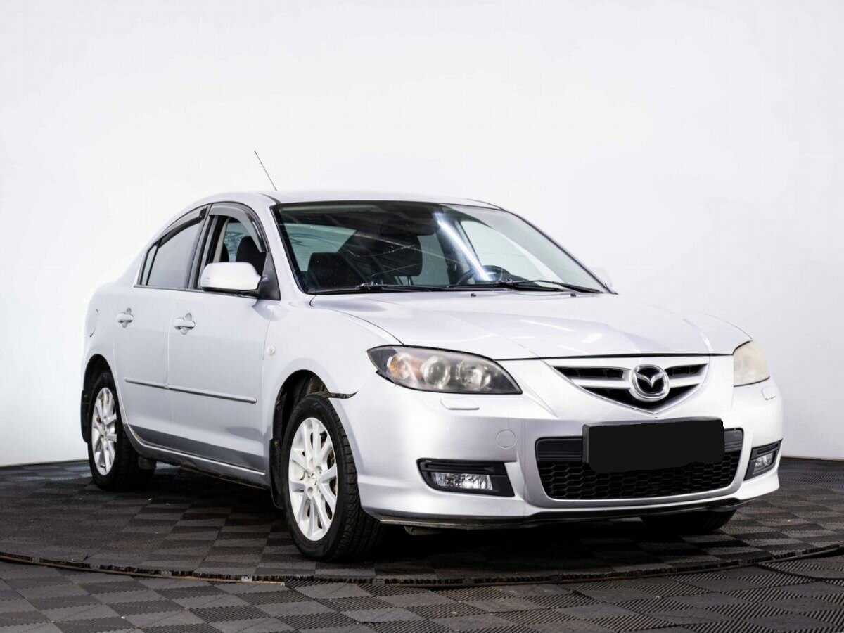 Купить Mazda 3, 2008, 258 107 км, фото №3