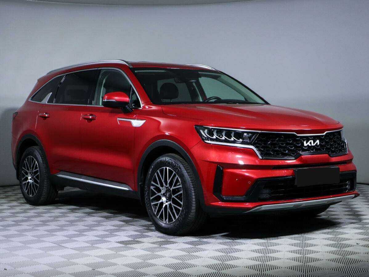 Купить Kia Sorento, 2021, 65 381 км, фото №3