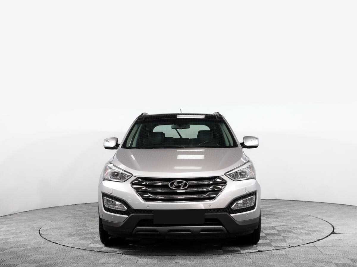 Купить Hyundai Santa Fe, 2012, 103 685 км, фото №1