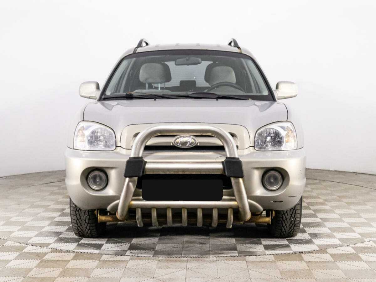 Купить Hyundai Santa Fe Classic, 2008, 261 363 км, фото №2