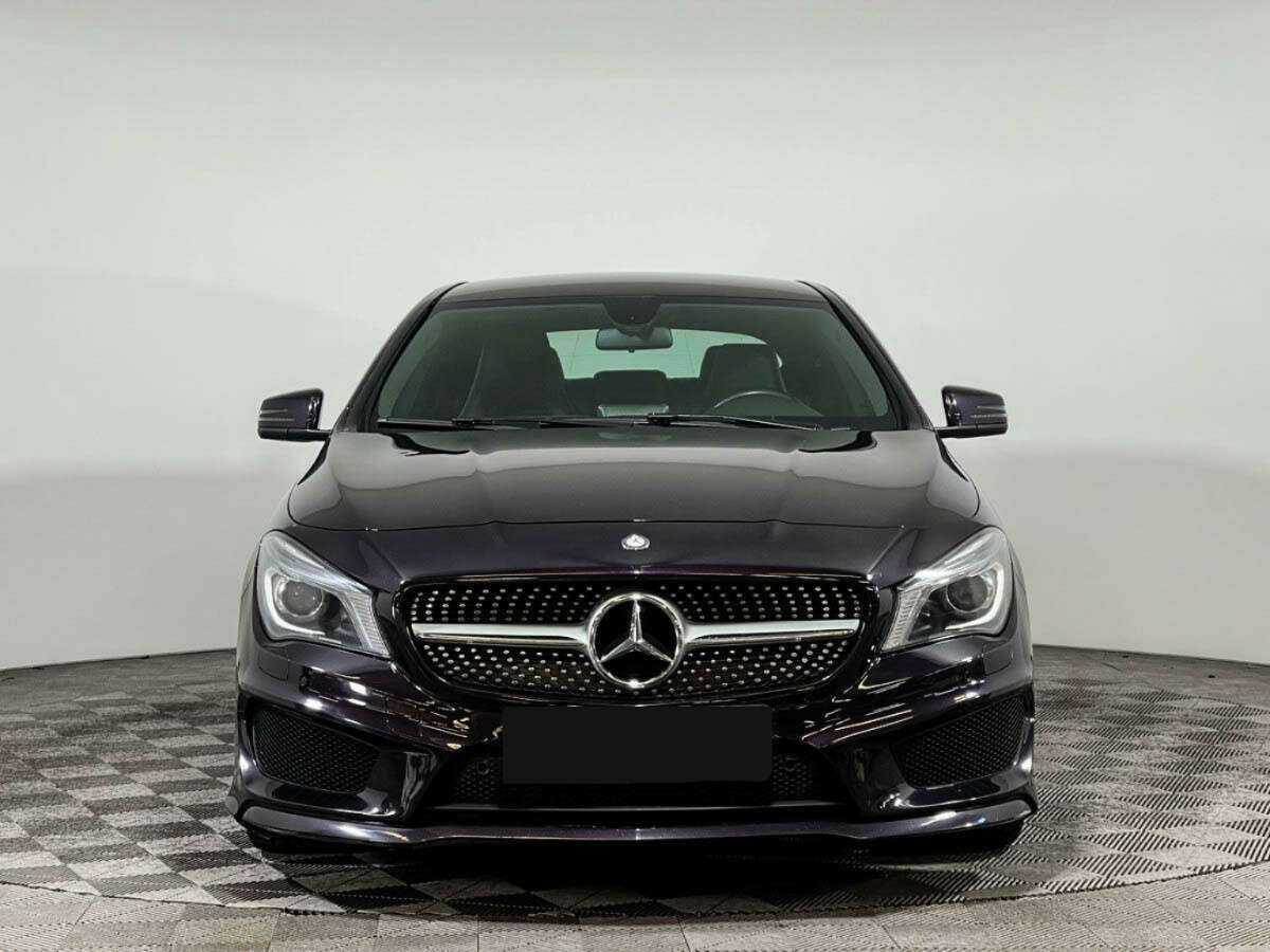 Купить Mercedes-Benz CLA 200, 2013, 84 070 км, фото №2