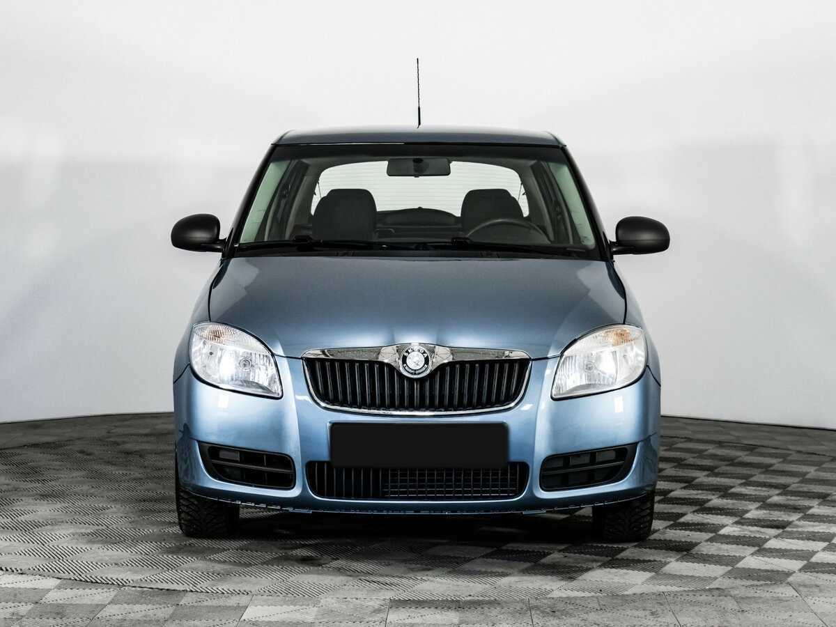 Купить Skoda Fabia, 2008, 118 304 км, фото №2