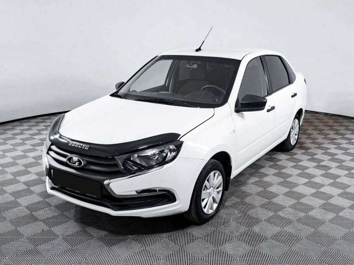 Купить Lada (ВАЗ) Granta, 2018, 169 755 км, фото №1