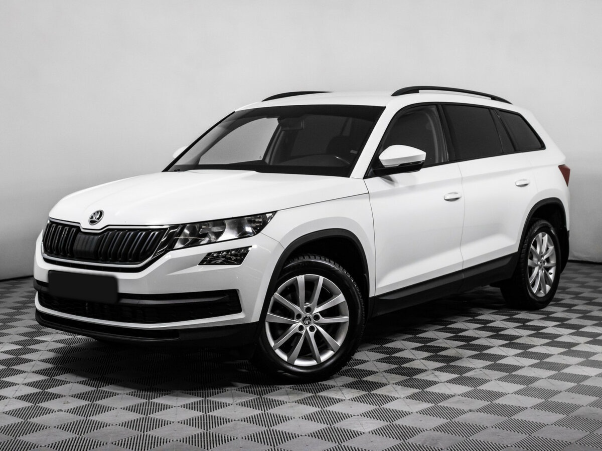 Купить Skoda Kodiaq I, 2018, 104 800 км, фото №1