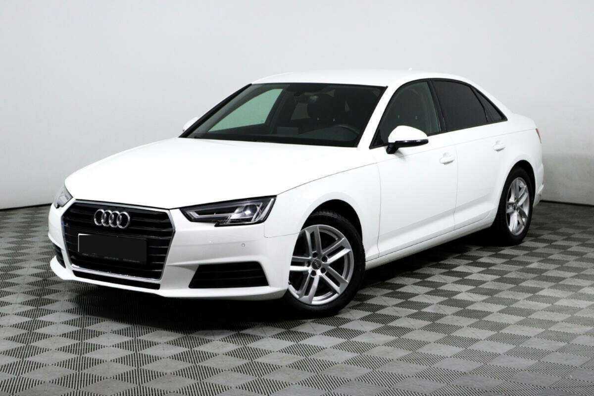 Купить Audi A4, 2019, 39 331 км, фото №1