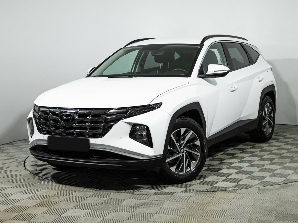 Купить Hyundai Tucson IV, 2023, 36 700 км, фото №1