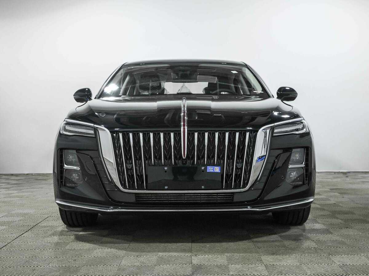 Купить Hongqi H5, 2024, 118 км, фото №2