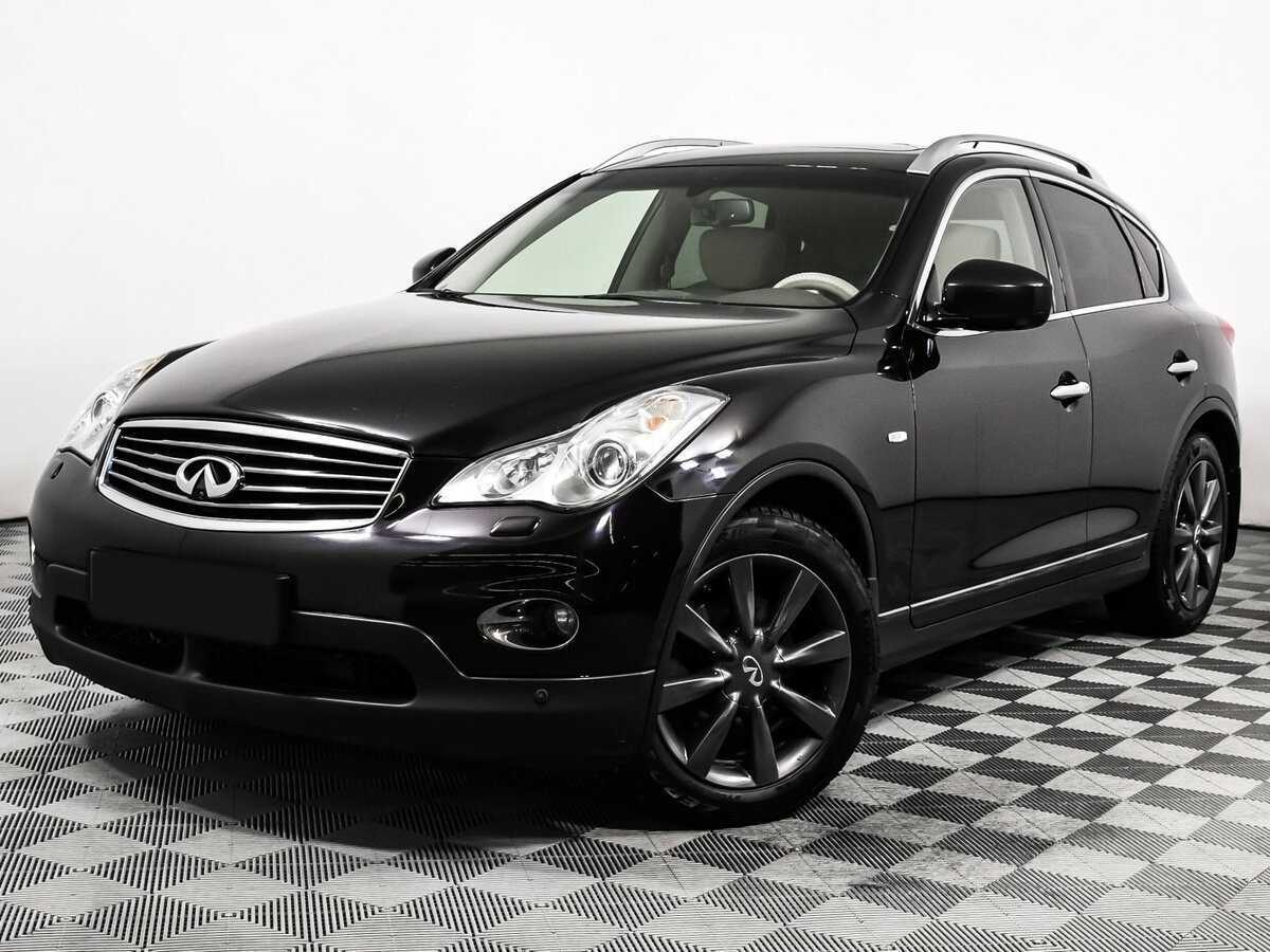 Купить Infiniti EX25, 2012, 209 847 км, фото №1