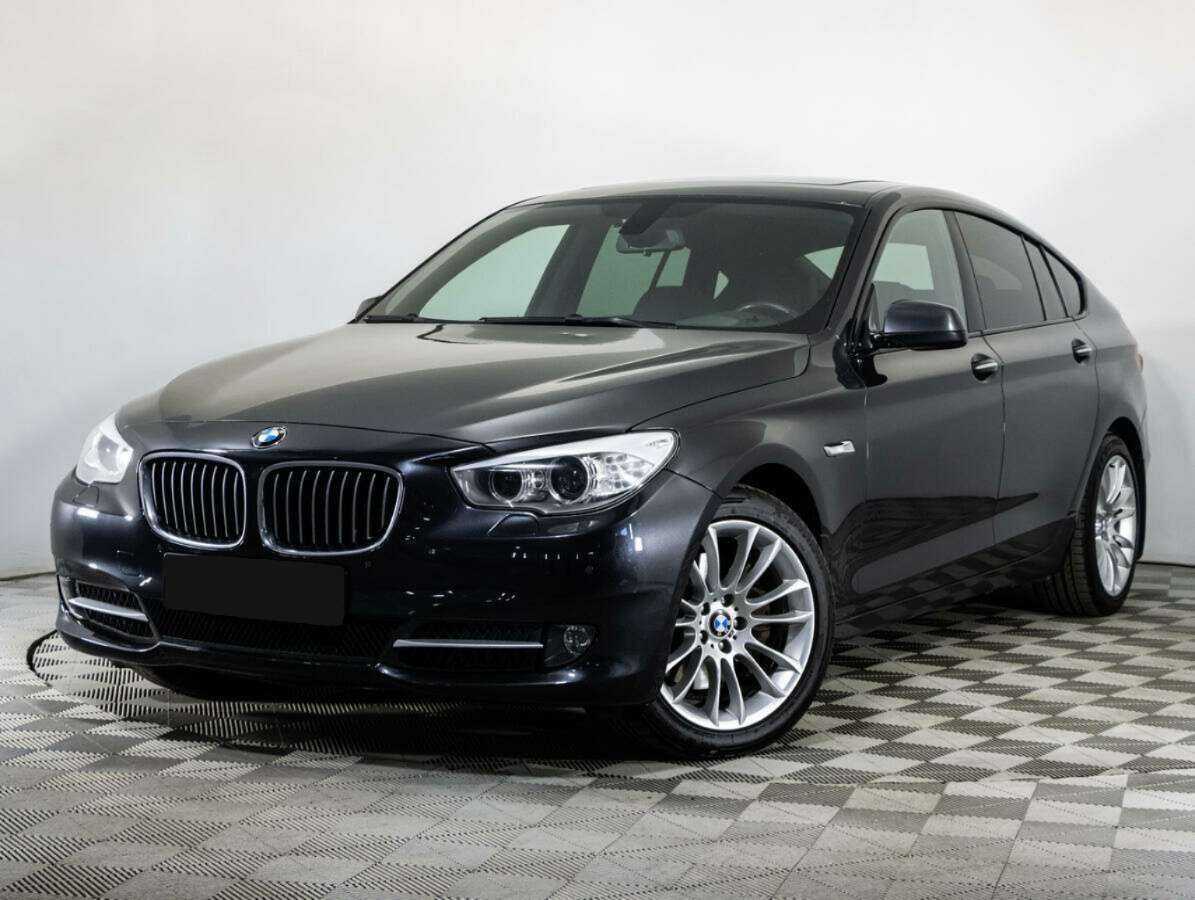 Купить BMW 5 серии Gran Turismo 530d xDrive, 2012, 236 182 км, фото №1
