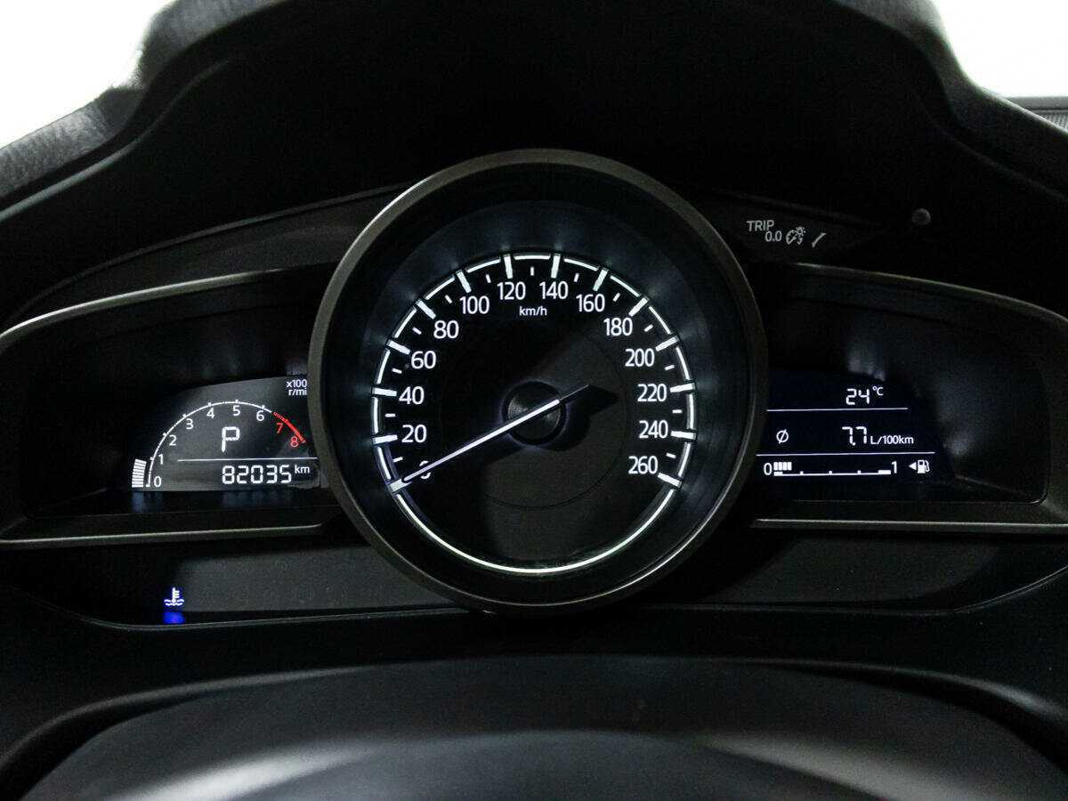 Купить Mazda 3, 2016, 75 000 км, фото №12