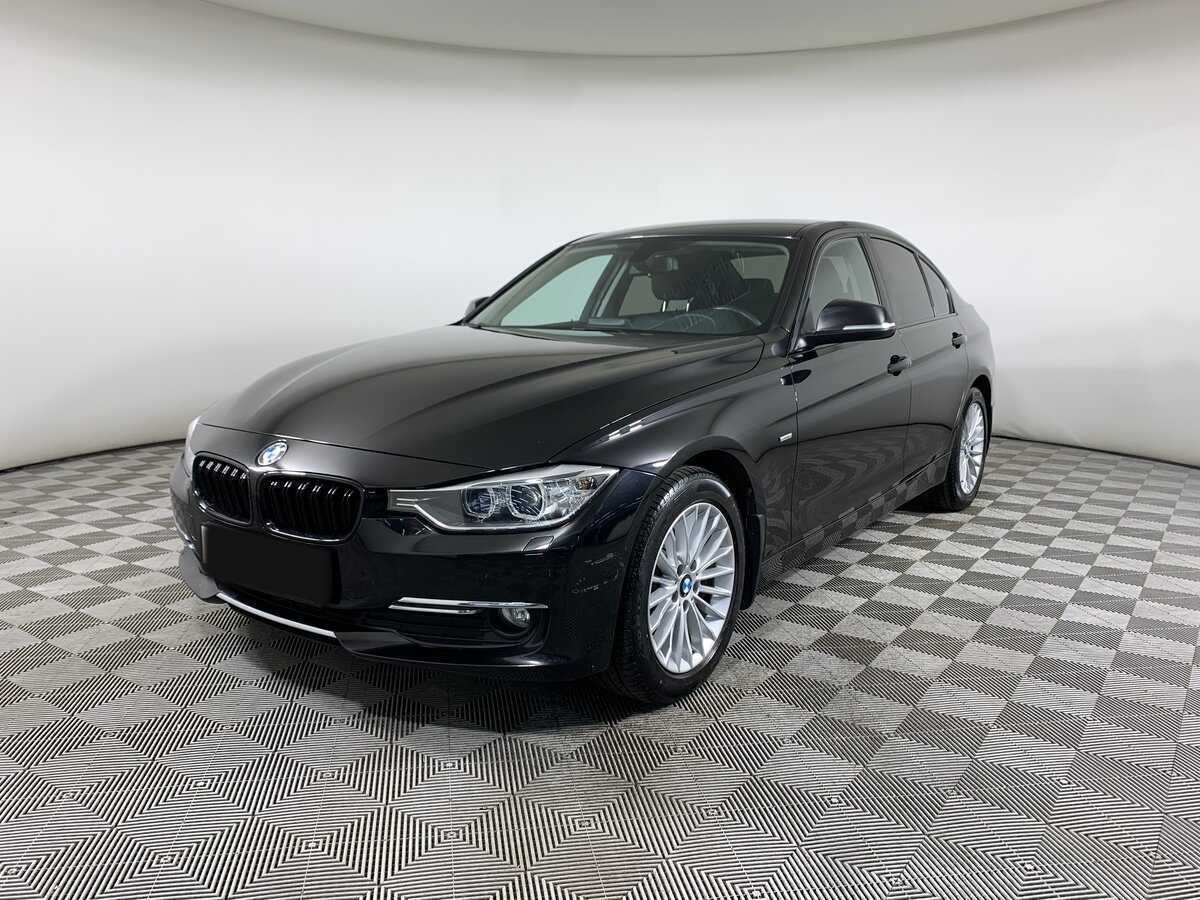 Купить BMW 3 серии 320d xDrive, 2013, 60 819 км, фото №1