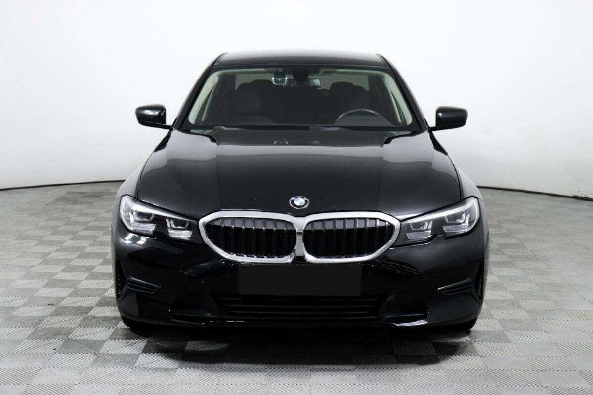 Купить BMW 3 серии 318d, 2021, 97 744 км, фото №2