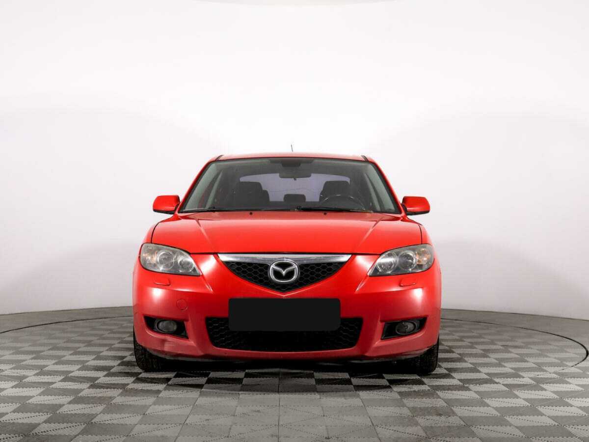 Купить Mazda 3, 2007, 186 730 км, фото №2