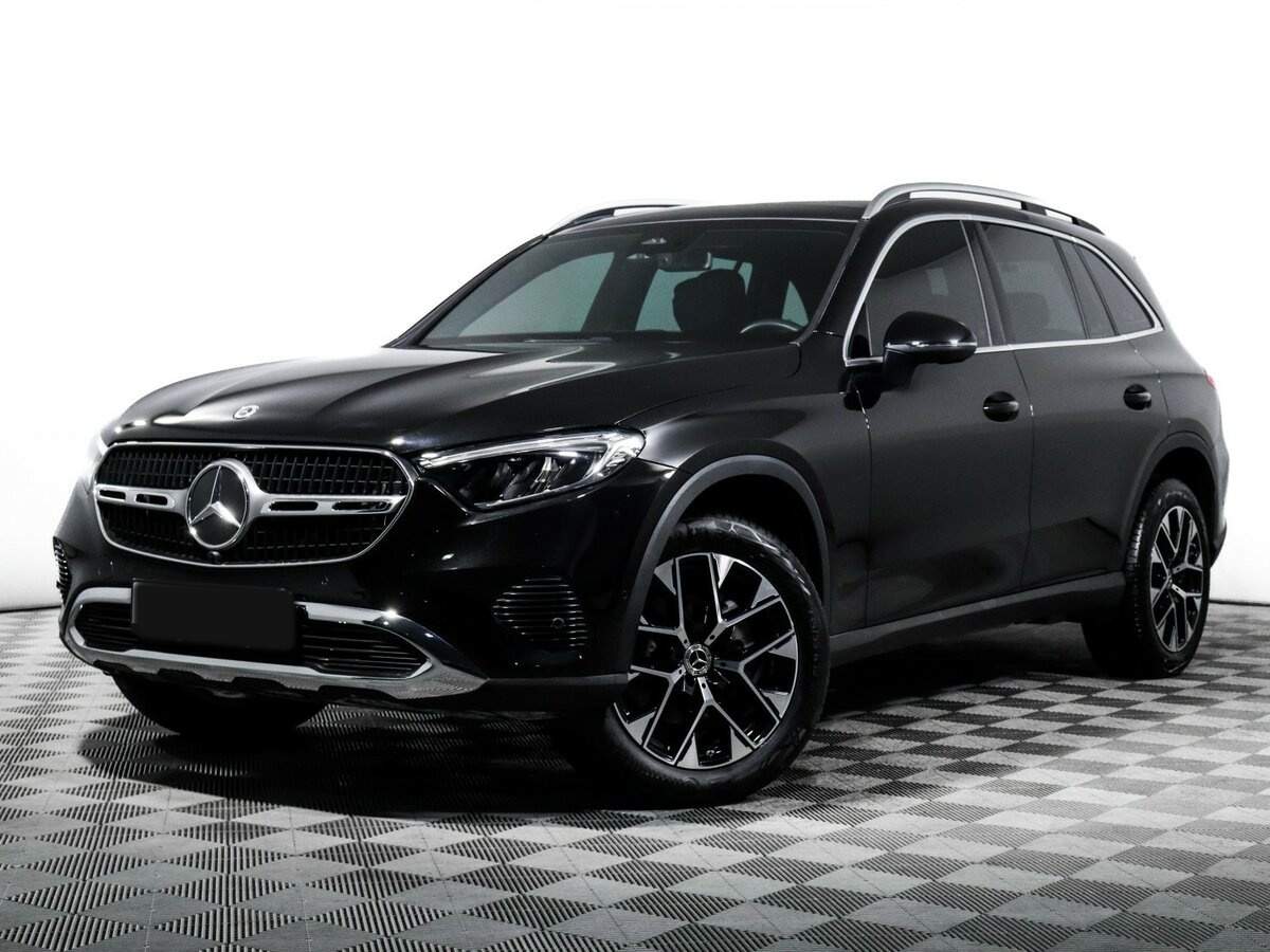 Купить Mercedes-Benz GLC 260 L, 2023, 12 615 км, фото №1