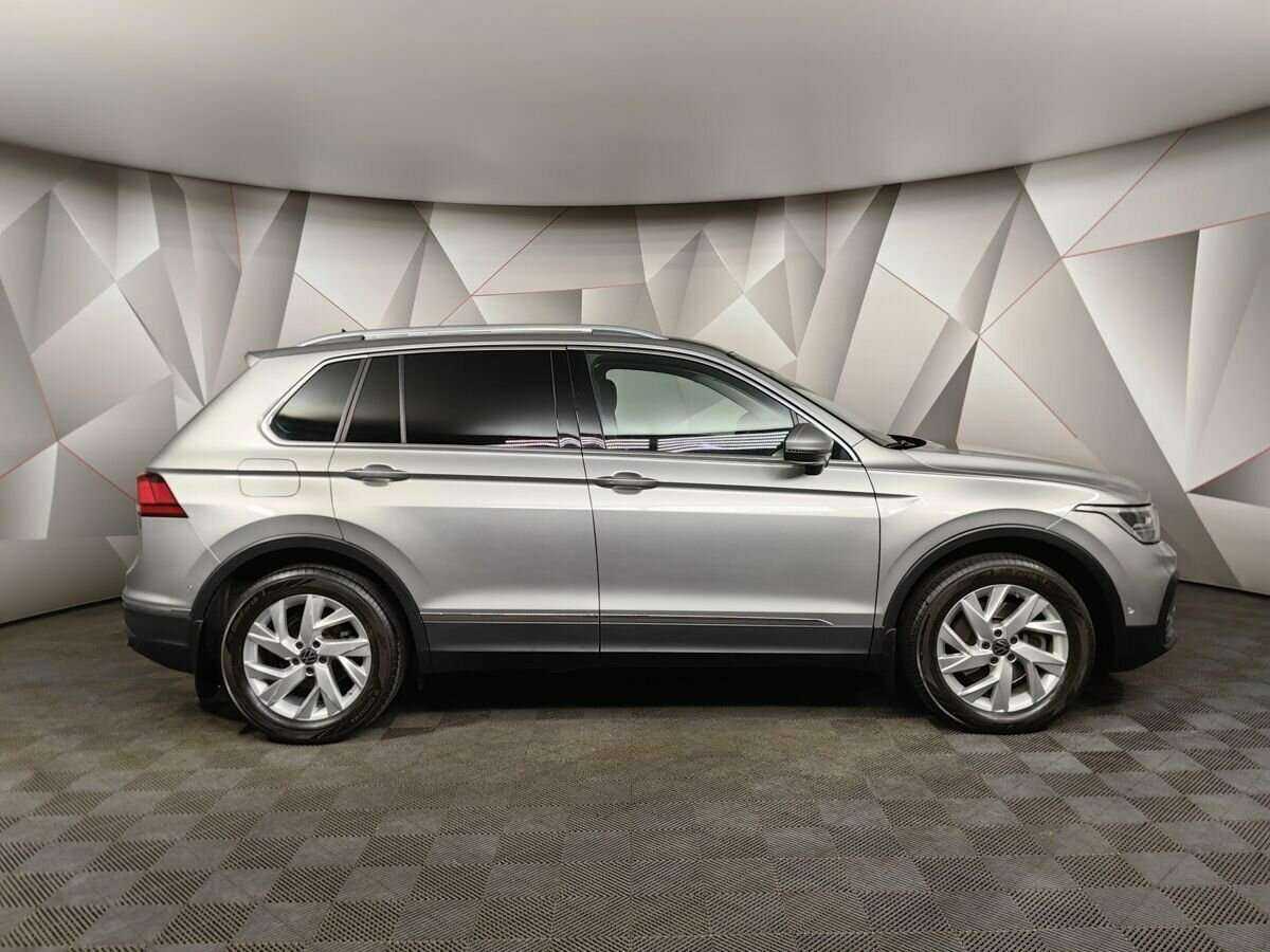 Купить Volkswagen Tiguan, 2021, 37 408 км, фото №6