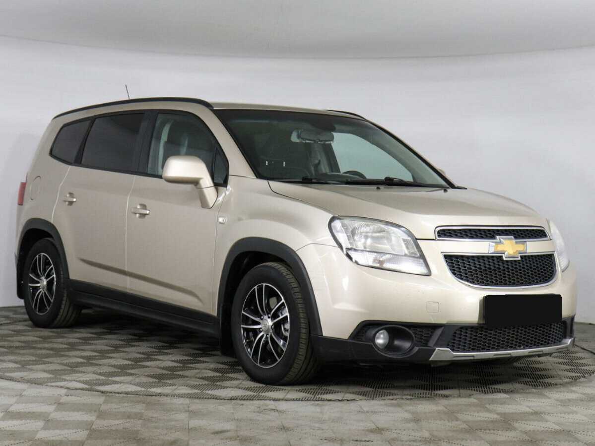Купить Chevrolet Orlando, 2012, 239 199 км, фото №3