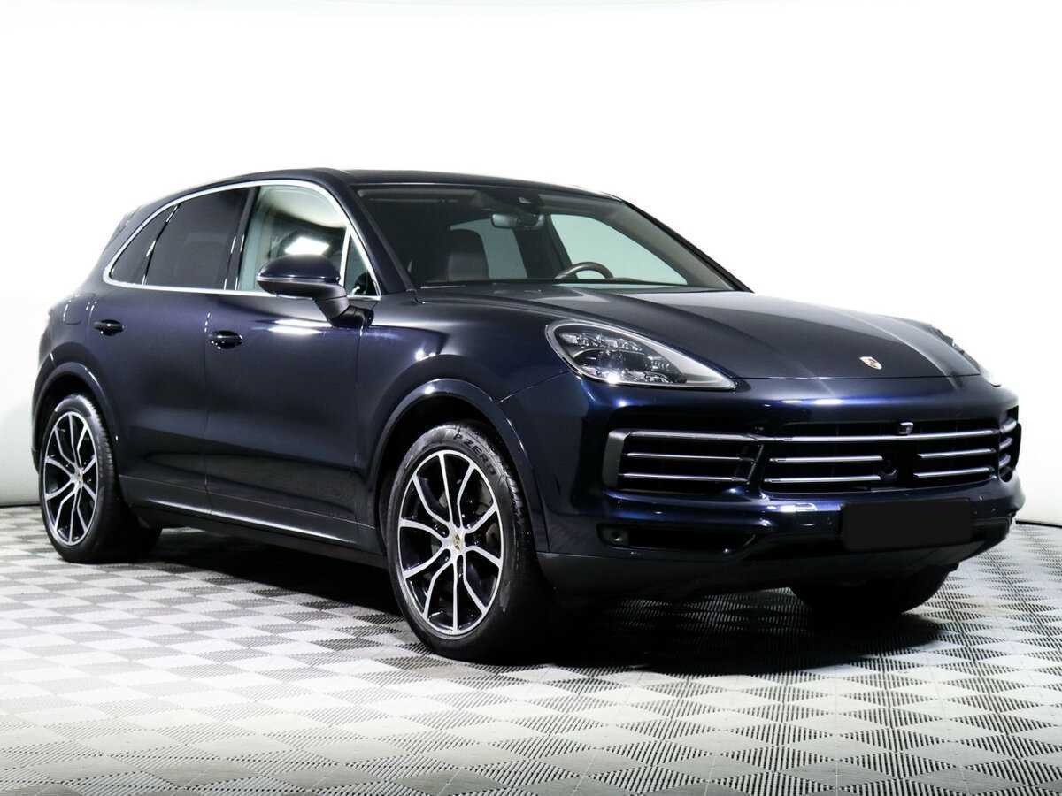 Купить Porsche Cayenne S, 2018, 89 408 км, фото №3