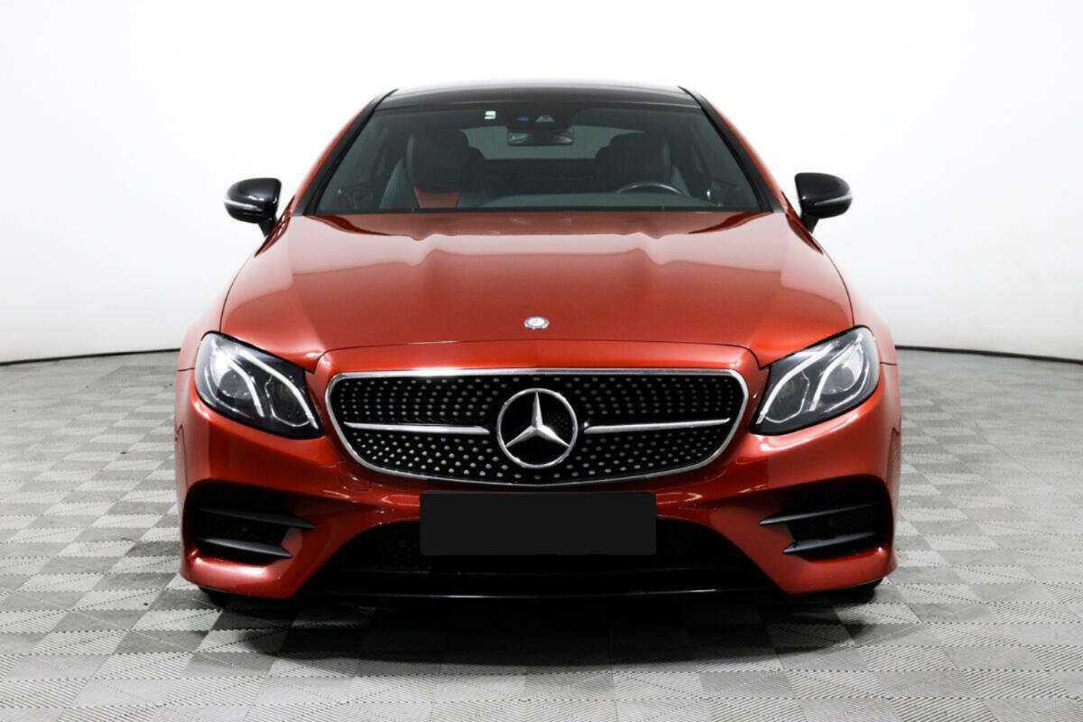 Купить Mercedes-Benz E-Класс 200, 2017, 102 510 км, фото №2