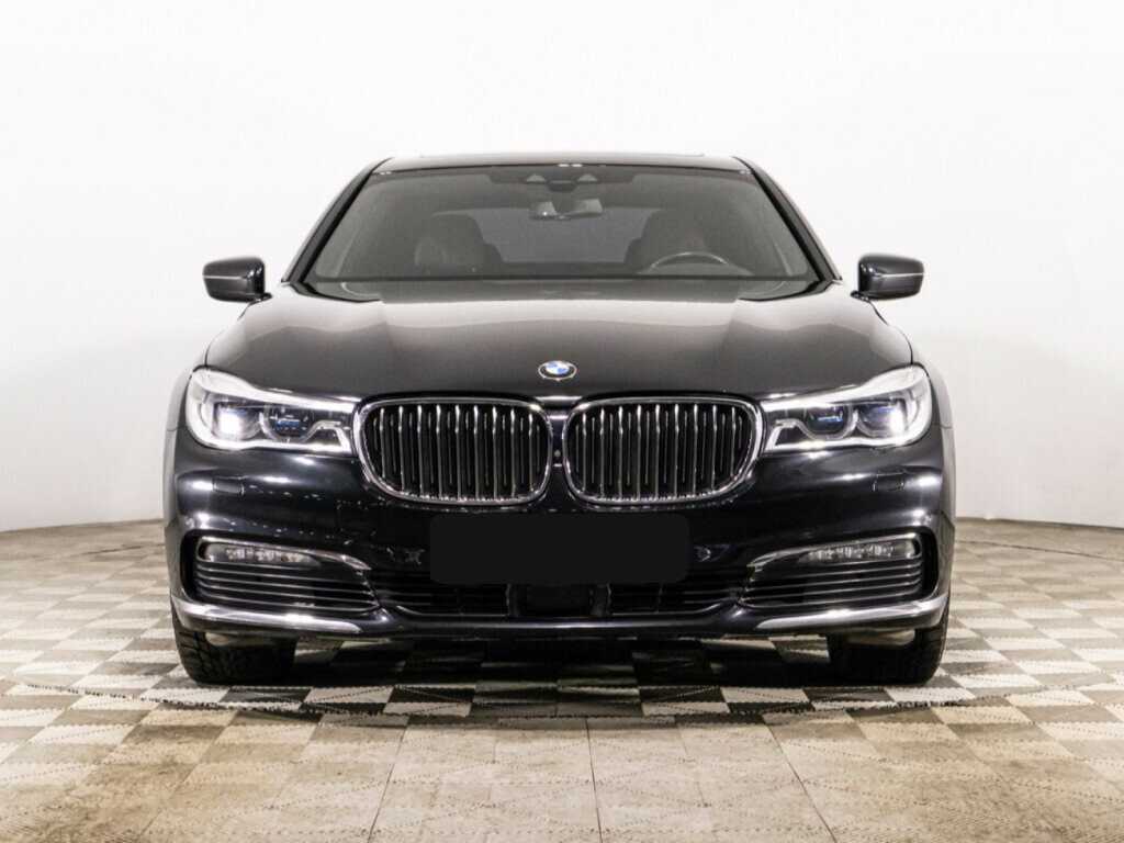 Купить BMW 7 серии 730d xDrive, 2018, 71 000 км, фото №2