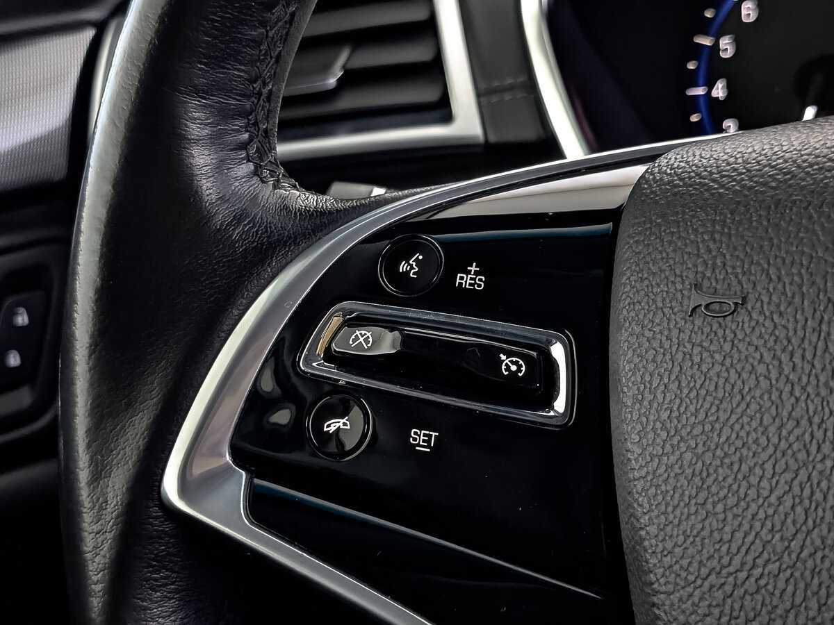 Купить Cadillac SRX, 2015, 100 573 км, фото №28