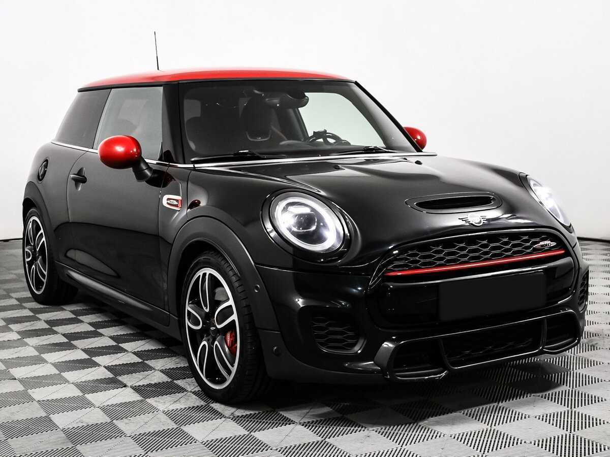 Купить Mini Hatch JCW John Cooper Works, 2018, 93 000 км, фото №3