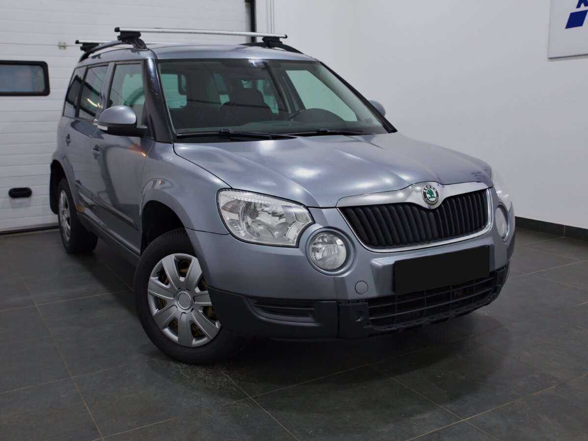 Купить Skoda Yeti, 2010, 238 261 км, фото №3