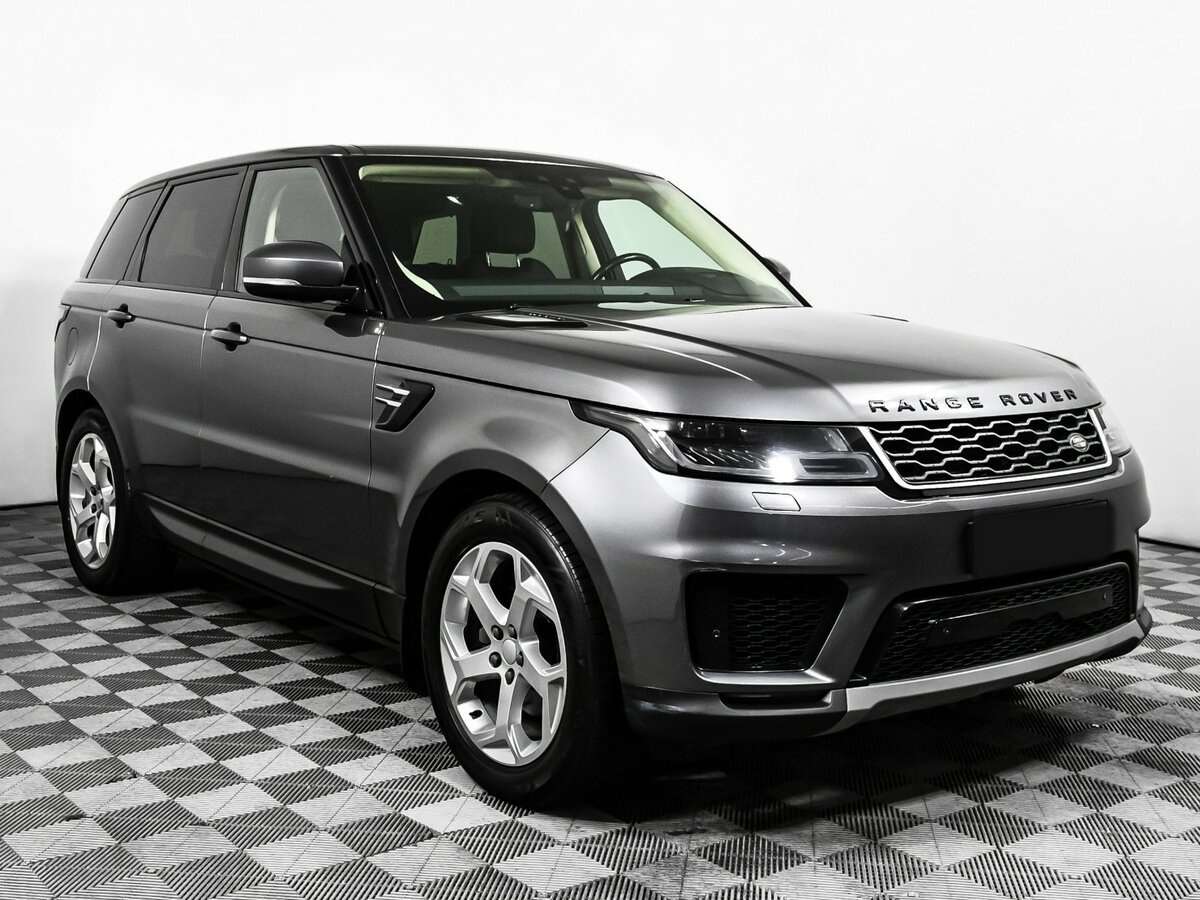 Купить Land Rover Range Rover Sport, 2018, 163 780 км, фото №3