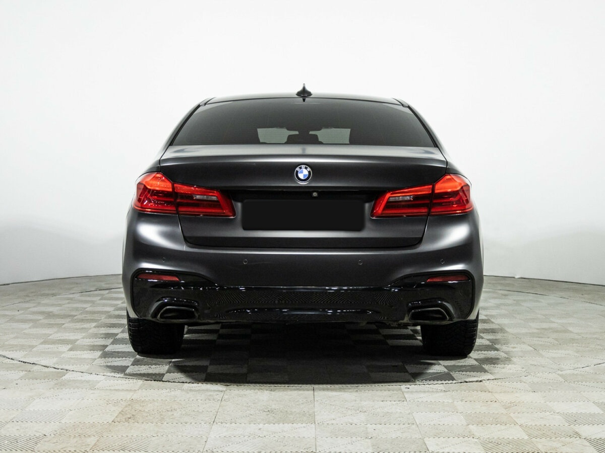 Купить BMW 5 серии 520d xDrive VII (G30/G31/G38), 2018, 138 151 км, фото №5