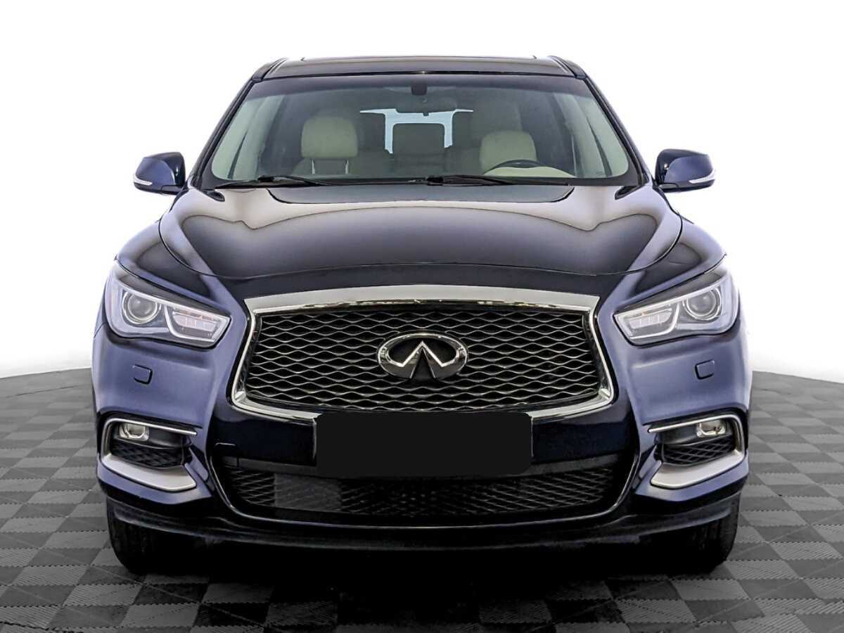 Купить Infiniti QX60, 2017, 67 533 км, фото №2