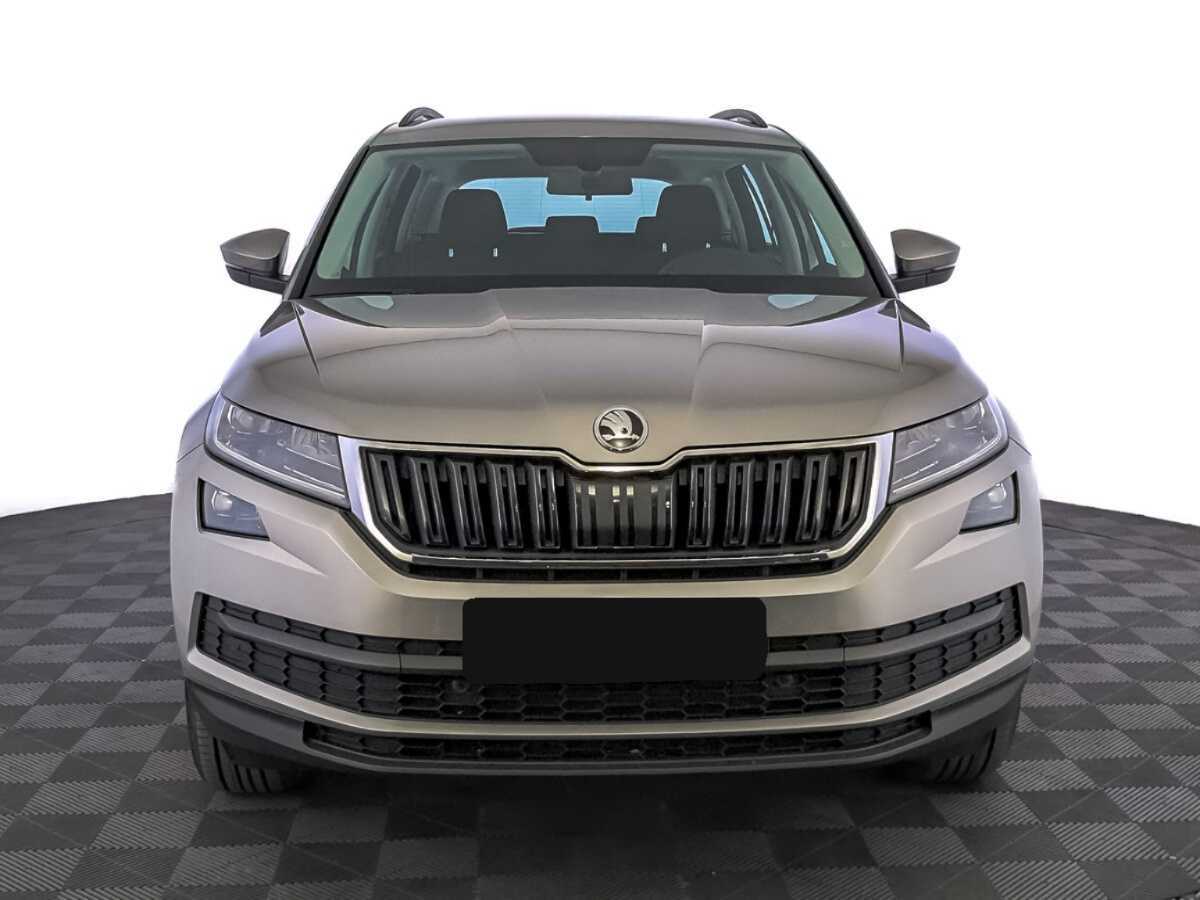 Купить Skoda Kodiaq, 2021, 10 566 км, фото №2