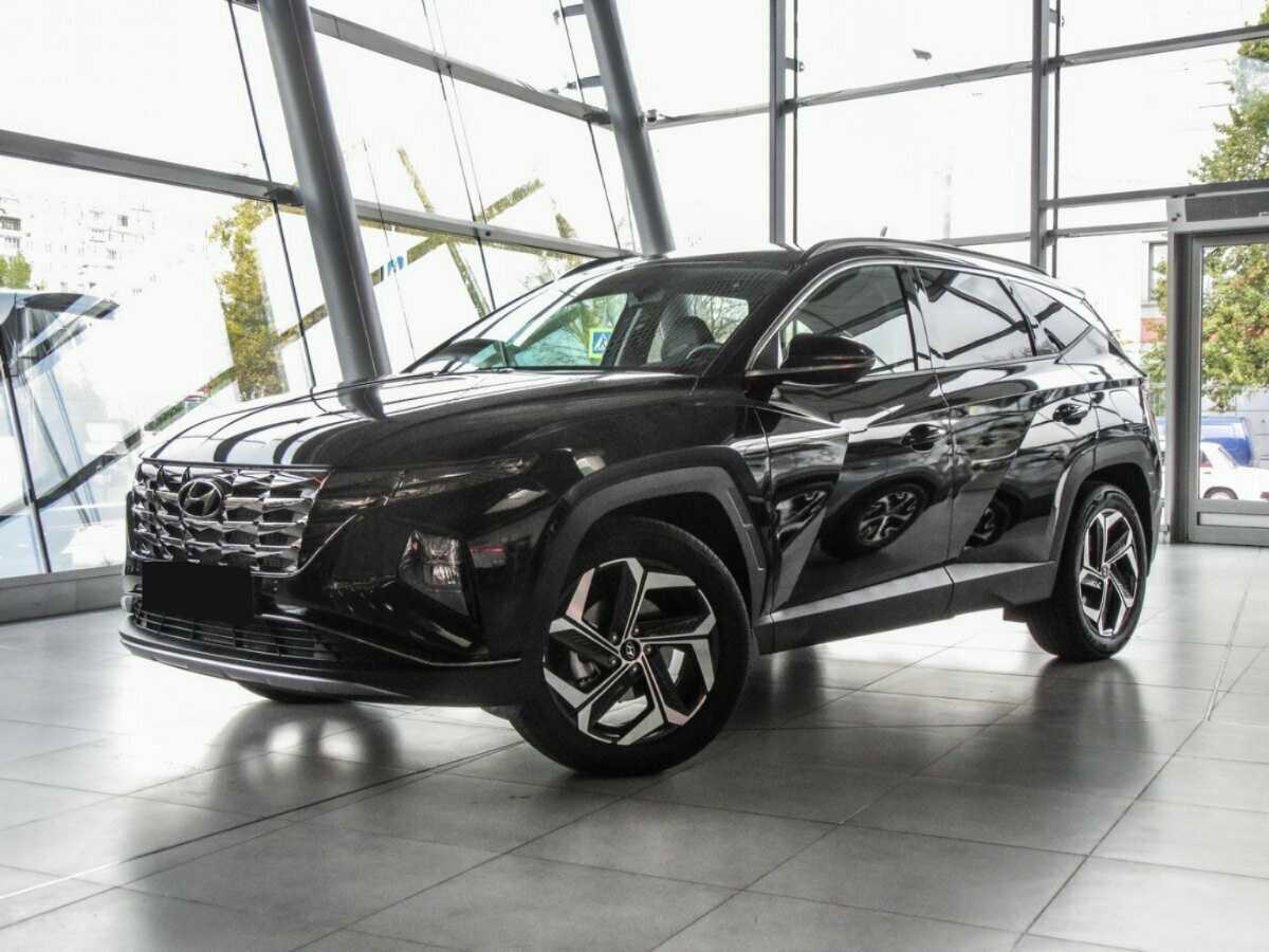 Купить Hyundai Tucson, 2024, 55 км, фото №1