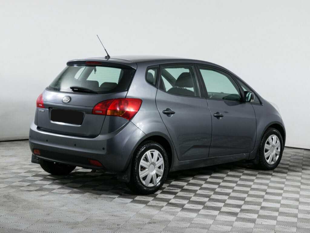 Купить Kia Venga, 2011, 141 890 км, фото №4